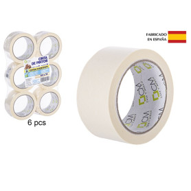 NASTRO ADESIVO BIANCO 48MMX35M