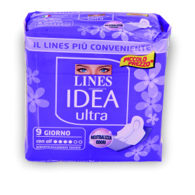 LINES IDEA ULTR.GIO.ALX9