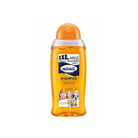 MIL MIL SHAMPOO BABY 500ML ALBICOCCA