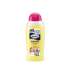 MIL MIL SHAMPOO BABY 500ML VANIGLIA