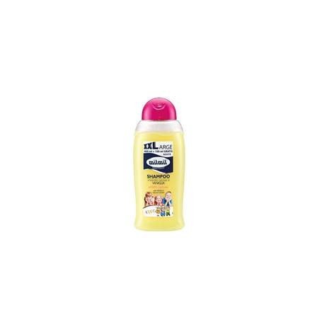 MIL MIL SHAMPOO BABY 500ML VANIGLIA