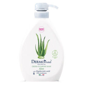 DERMOMED SAP.LIQ.600ML ALOE