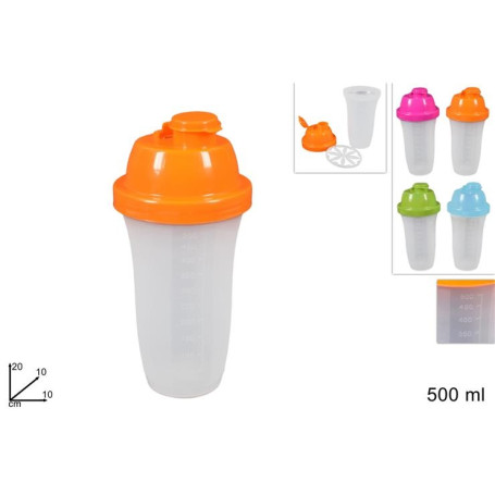 SHAKER 500ML