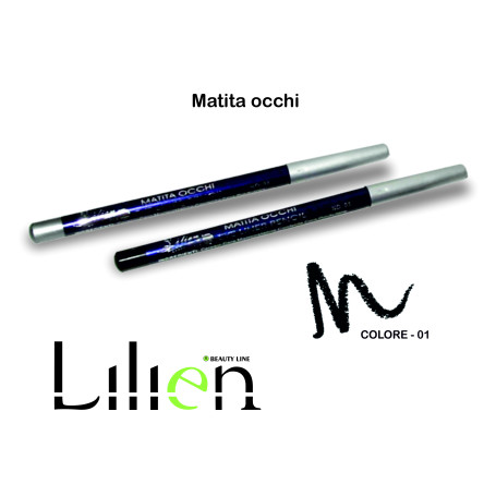 LILIEN MATITA NERA OCCHI 01