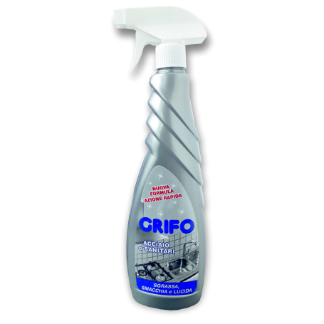 GRIFO ACCIAIO E SANITARI 750ML