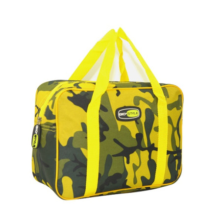 BORSA FRIGO CAMOUFLAGE 12LT