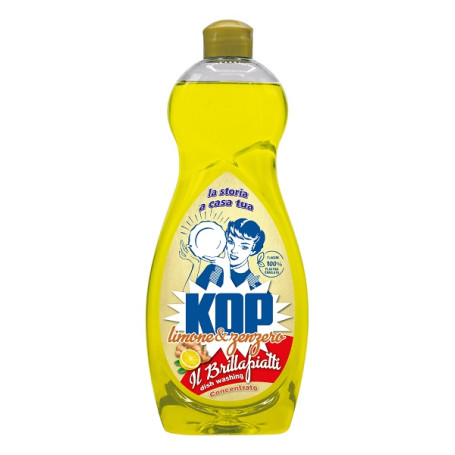 KOP PIATTI 900ML LIMONE&ZENZERO