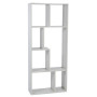 LIBRERIA RIPIANI SFALSATI 63X24X150 ASS.