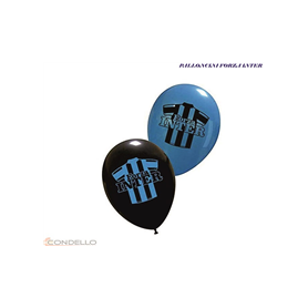 PALLONCINI FORZA INTER