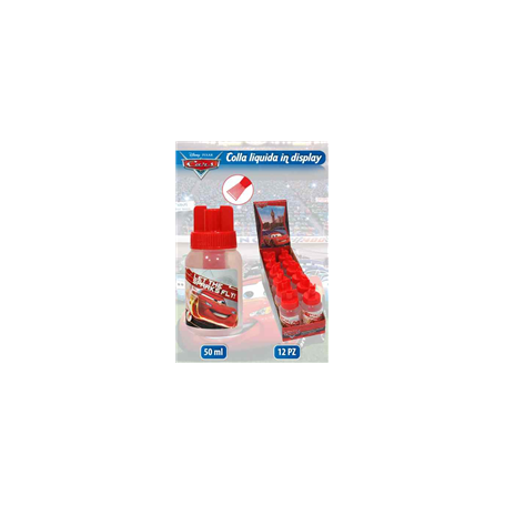 COLLA LIQUIDA 50ML CARS