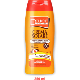 DELICE CREMA SOLARE PROT. SPF30 250ML