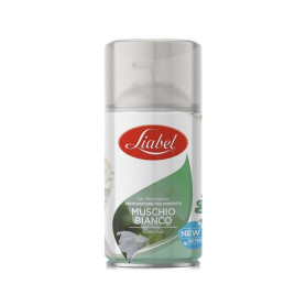 LIABEL DEO AMB.250ML MUSCHIO BIANCO