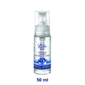 LORE' CRISTALLI LIQU.SEMI DI LINO 50ML