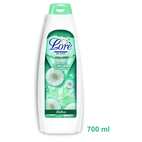 LORE' BS 700ML TALCO