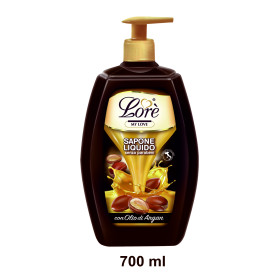 LORE' SAP.LIQ.700ML ARGAN