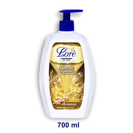 LORE' SAP.LIQ.700ML AVENA