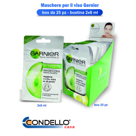 MASCH.GARNIER 6MLX2