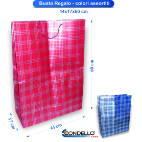 BUSTA REGALO 44X17X60