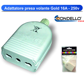 SPINA PRESA VOLANTE GOLD 16A