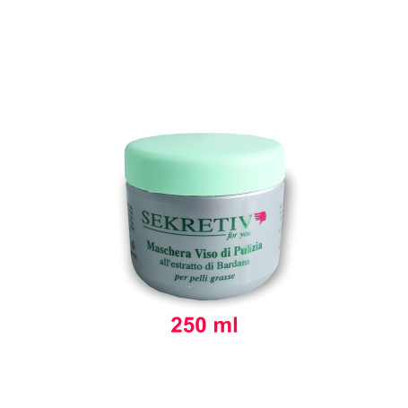 SEKRETIV MASCHERA VDP PELLI GRASSE 250ML