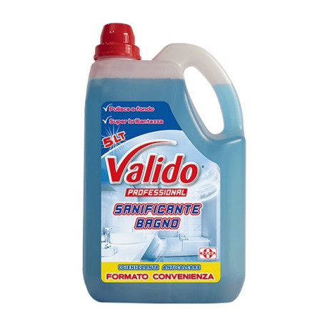 VALIDO DETERG.BAGNO 5LT