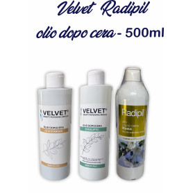 VELVET/RAPIDIL OLIO DOPOCERA 500ML