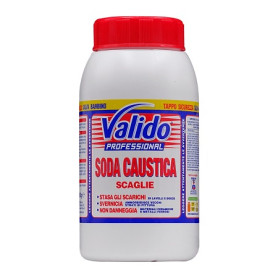 VALIDO SODA CAUSTICA SCAGLIE 1KG