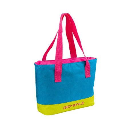 BORSA FRIGO BEACH SMALL FLUO