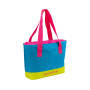 BORSA FRIGO BEACH SMALL FLUO