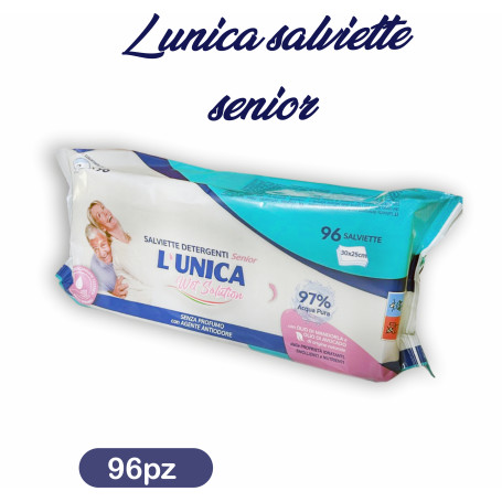 SALV. SENIOR L'UNICA 96PZ