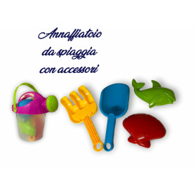 SET DA SPIAGGIA ANNAFIATOIO C/6 ACCESS