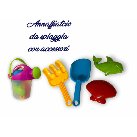 SET DA SPIAGGIA ANNAFIATOIO C/6 ACCESS