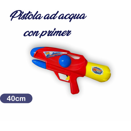 PISTOLA AD ACQUA 40CM C/PRIMER