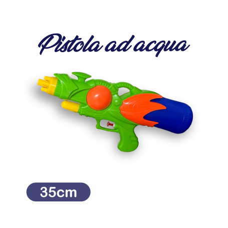 PISTOLA AD ACQUA 35CM