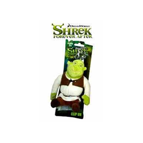 PELUCHE SHREK 12CM.