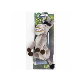 PELUCHE DONKEY 12CM.