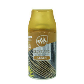 DEOMATIC RIC.SPRAY AUT.250ML SANDALO