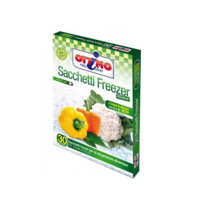 OTTIMO SACCH.FREEZER 23X32 30PZ