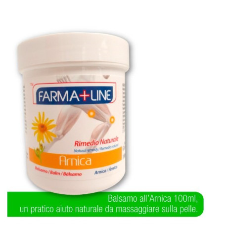 FARMALINE CREMA 100ML ARNICA