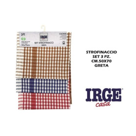 STROFINACCIO 3PZ 50X70 GRETA