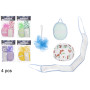 SET BAGNO 4PZ