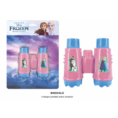 BINOCOLO AVVENTURA FROZEN