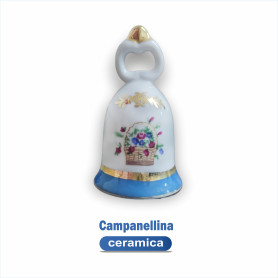 CAMPANELLINA CERAMICA