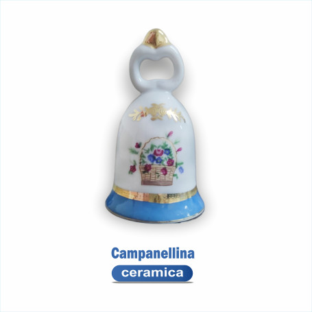 CAMPANELLINA CERAMICA