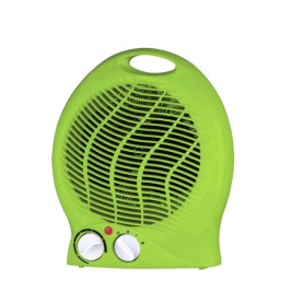 TERMOVENTILATORE 220-240V VERDE