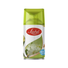 LIABEL DEO AMB.250ML FRESIA&GELS.