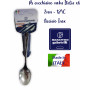 PS ITALIA CUCCH.MOKA 2MM 18/C X6 NG