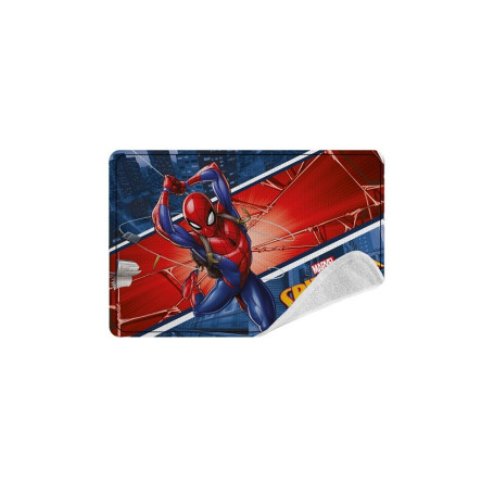 TOVAGLIETTA TESSUTO 40X30 SPIDERMAN