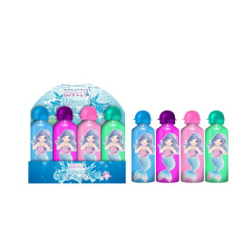 BORRACCIA ALLUMINIO 500ML LOVELY MERMAID