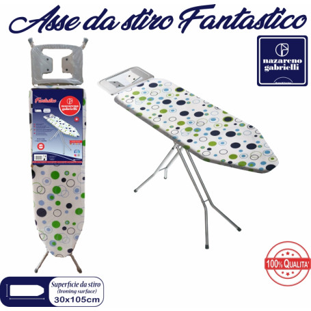 ASSE DA STIRO FANTASTICO 30X105 NG